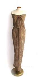 Gipsy Ibiza Pareo dress |  pareo jurk