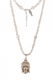 Happy buddha | Ibiza ketting
