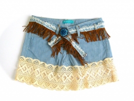 Ibiza jeans rokje |  W 25