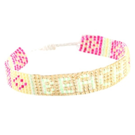 Beach  bracelet | Ibiza armband