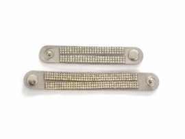 Scarvelets | Sjaal wrap Silver