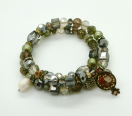 Gemstone bracelet   | Gipsy Ibiza Armband