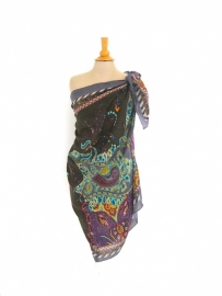 Gipsy Ibiza Bohemian de Luxe | sjaal pareo