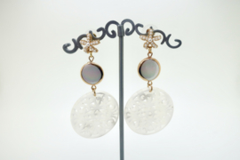 Arabesque |  Gipsy Ibiza Oorbellen