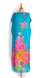 Gipsy Ibiza Pacha | bikini poncho
