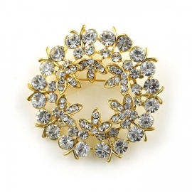 Gipsy Ibiza Pareo Broche |  pareo sjaal broche