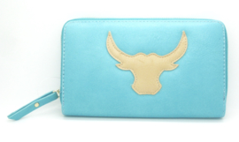 Ibiza Clutch | Boho Buffel Beurs