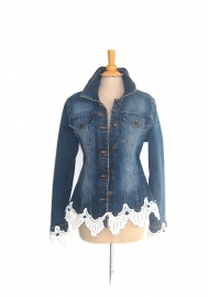 Ibiza jeans  jacket  |   mt 42