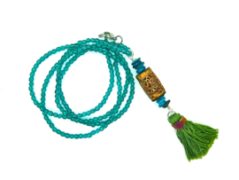 Bohemian ketting | Ibiza ketting