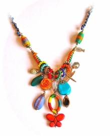 Indian Summer | Ibiza ketting