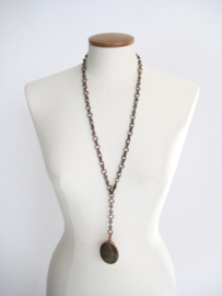 Kimber  handmade Ibiza necklace | Gipsy  Ibiza ketting