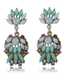 Glamorous by Gipsy Ibiza  |  Statement Oorbellen