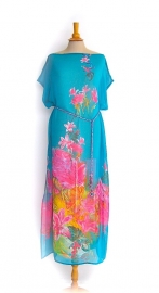 Gipsy Ibiza Pacha | bikini poncho