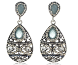 Glamorous by Gipsy Ibiza  |  Statement Oorbellen