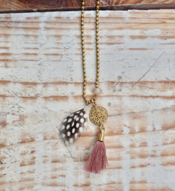 Gipsy Ibiza geluksketting | Ibiza ketting