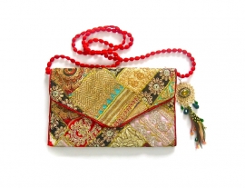 Haute Hippie bag | Ibiza clutch