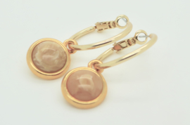 Charms by Gipsy Ibiza  | Charm Oorbellen