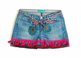 Ibiza jeans rokje |  W 25