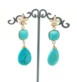 Dainty | Gipsy Ibiza Oorbellen