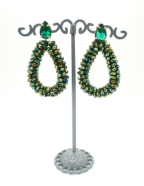 Olive | Gipsy Ibiza Oorbellen