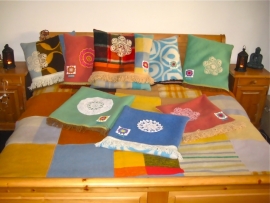 Bohemian Dream Blanket Dutch Design