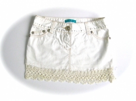 Ibiza jeans rokje |  mt 36