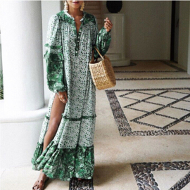 Ibiza kaftan dress  | Ibiza jurk