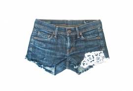 Ibiza jeans short |  mt 25