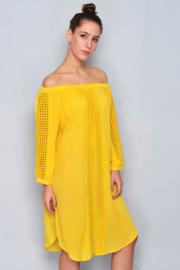 Salinas  Ibiza  jurk  | Ibiza  tuniek jurk