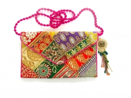 Boho bag | Ibiza clutch
