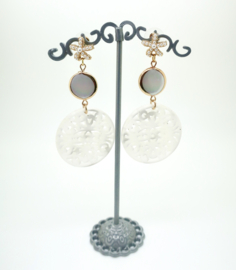 Arabesque |  Gipsy Ibiza Oorbellen