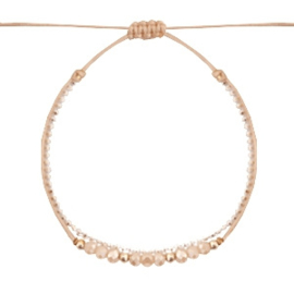 Minimalistic Ibiza  gold | Ibiza armband