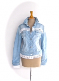 Ibiza jeans jacket  |   mt 38 / 40