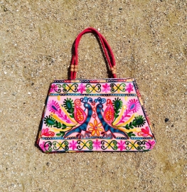 Ibiza beach bag | Boho Strandtas