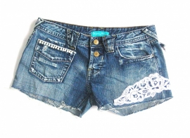 Ibiza jeans short |  W 30