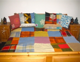 Bohemian Dream Blanket Dutch Design