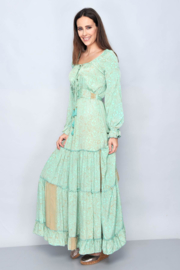 Boho Dream dress | Ibiza tuniek  jurk