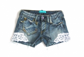 Ibiza jeans short | W 25