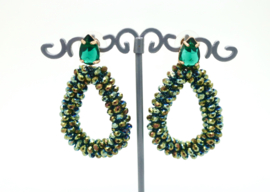 Olive | Gipsy Ibiza Oorbellen