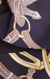 Gipsy Ibiza Haute Atelier sjaal | Gucci