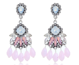 Glamorous by Gipsy Ibiza  |  Statement Oorbellen