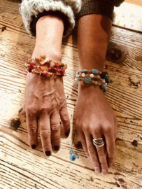 Gipsy Ibiza workshop armbanden of ketting maken