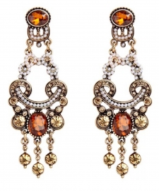 Glamorous by Gipsy Ibiza  |  Statement Oorbellen