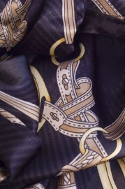Gipsy Ibiza Haute Atelier sjaal | Gucci