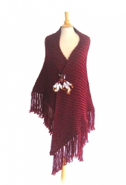 Gipsy Ibiza Gypset Travel Poncho  | Stola Omslagsjaal