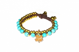 Sanskriet Luck | Armband