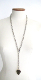 Mercy handmade Ibiza necklace | Gipsy  Ibiza ketting