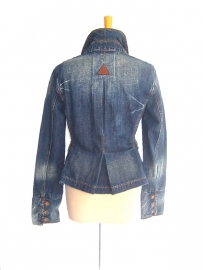 Ibiza jeans  jacket  |   mt 36 / 38