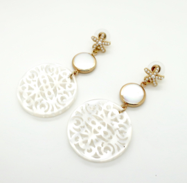 Arabesque |  Gipsy Ibiza Oorbellen