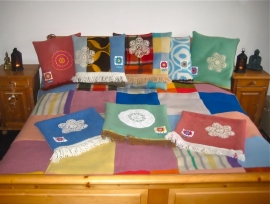 Bohemian Dream Blanket Dutch Design